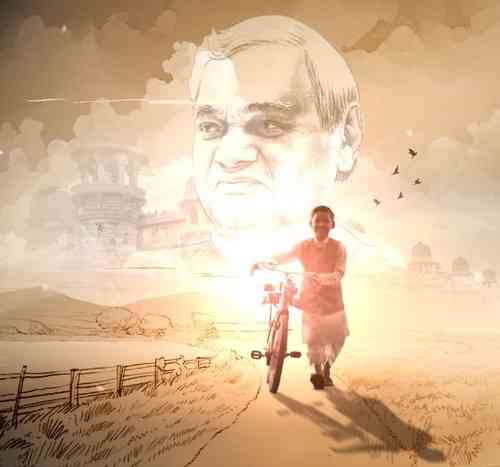 New TV show ‘Atal’ to unfold inspiring story of Atal Bihari Vajpayee
