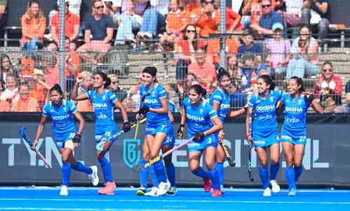 Hockey India name 34-member core probable group for national women's coaching camp