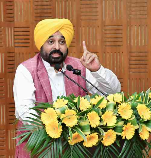 Opposition running away from debate on Nov 1: Punjab CM