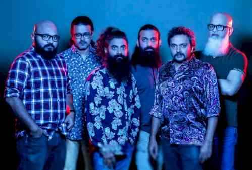 Indian rock band Swarathma opens up on its connection with Pink Floyd
