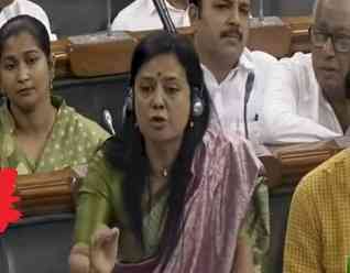 BJP MP claims Mahua Moitra took 'cash & gifts' to ask questions in Parl
