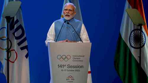 India has not made an official bid for 2036 Olympics; faces major hurdles for even initiating the process