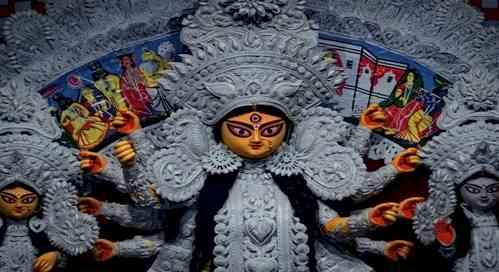 Navratri 2023: Significance of the ten arms of Maa Durga