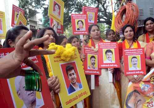 Cauvery dispute: Kannada activists give 'Delhi chalo' call, to stage protest at Jantar Mantar