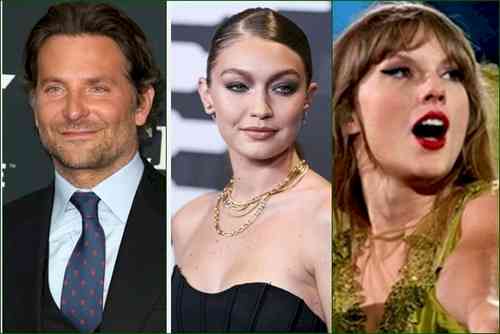 Gigi Hadid, Bradley Cooper use Taylor Swift's home for secret rendezvous