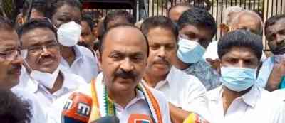 UDF in Kerala to lay siege to Secretariat against Vijayan govt's 'misrule' on Oct 18