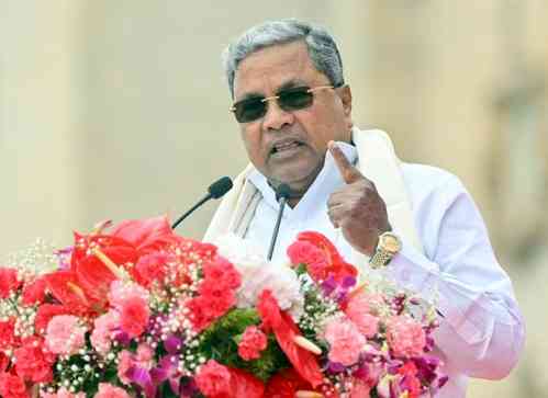 Cong high command has not asked a penny for five state elections: K'taka CM Siddaramaiah