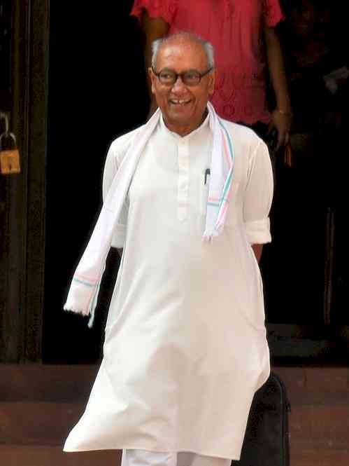 Will stay with Cong till my last breath: Digvijaya Singh