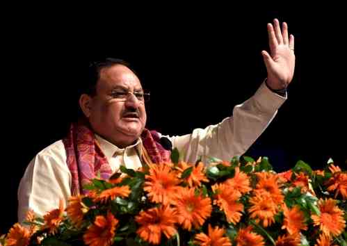 Nadda to hold meetings in Udaipur, Jodhpur today amid protests by some contenders