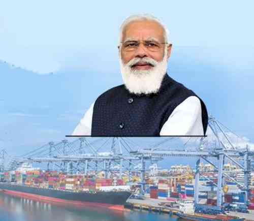 PM to virtually inaugurate Global Maritime India Summit in Mumbai tomorrow