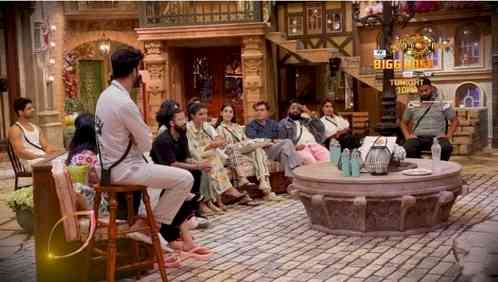 ‘Bigg Boss 17’ day 1: Ankita, Munawar disagree as Anurag gives them house duties