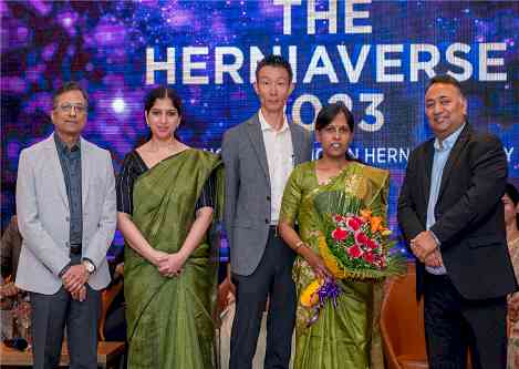 Sakra World Hospital Organized Herniaverse 2023: Revealing the Pinnacle of Hernia Surgery Excellence
