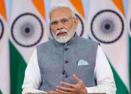 Modi to inaugurate global maritime India summit on Tuesday