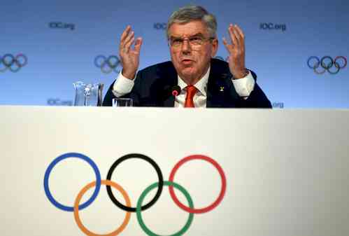 IOC in damage control mode, says not concerned by delay in appointment of CEO by IOA