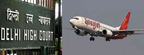 Delhi HC informed of interim settlement between Engine Lease Finance & SpiceJet