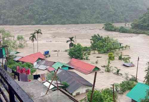 Centre shared no data on natural calamities with Himalayan states in 10 years, says Parl panel report