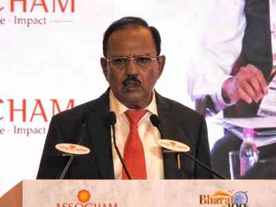 Terrorism among most serious threats to world peace, connectivity key priority area for India: NSA Doval