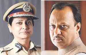 Ajit Pawar junks ex-Pune CP’s insinuations on govt land deal