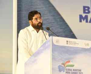 Mumbai International Cruise Terminal to be ready in 2024, says CM Shinde
