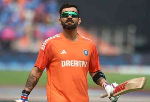 There are no big teams in World Cup, whenever you start focusing only on bigger teams, an upset happens, says Virat Kohli