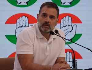 Rahul condoles death of people at 2 fireworks factory in Sivakasi