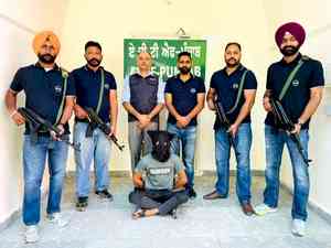 Punjab Police arrest operative of Bishnoi, Brar gangs