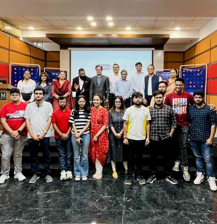 IILM University becomes first certified 5G Campus in Gurugram with Jio's True 5G Services 