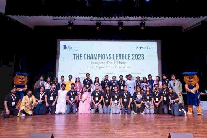 TheBigLeague’s Grand Finale of India’s Premier ‘The Champions League 2023’ Concludes with Over 100 Champions Crowned