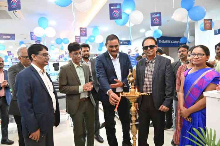 Maxivision Eye Hospital Expands to 3 New Centers in Hyderabad, Extending Its Reach for Quality Eye Care in South India