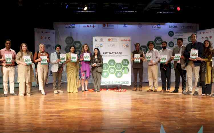 LPU organized Neo-International Conference on Habitable Environments & International Professional Meet