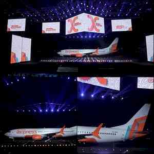 Air India Express & Air Asia unveil fresh brand identity, aircraft livery