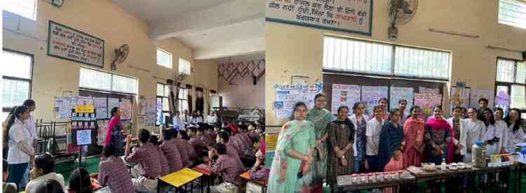 PAU organises nutrition awareness camp