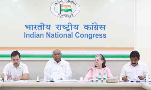 Cong CEC meets to finalise candidates for Rajasthan