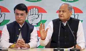 I follow forget and forgive, want to leave CM's post, but it's not leaving me: Gehlot