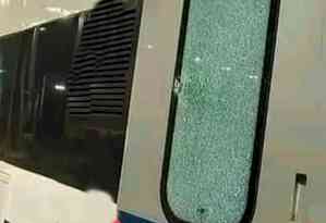 RPF orders probe as miscreants pelt stones on train in Gujarat