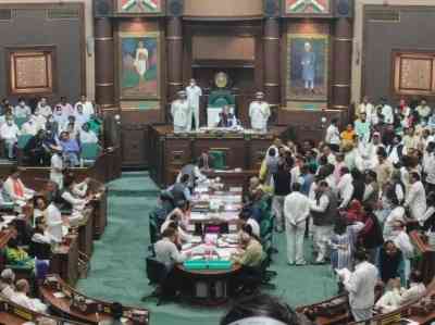 186 MLAs are crorepatis in MP, 107 from ruling BJP: Report