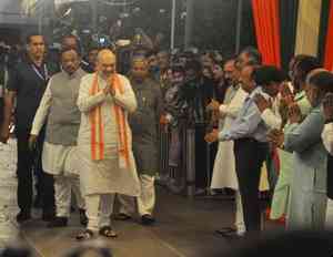 Amit Shah to visit Bihar on Nov 5