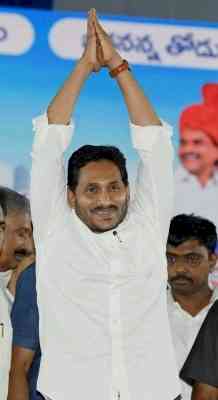 Chandrababu Naidu ran a regime of scams, says Jagan