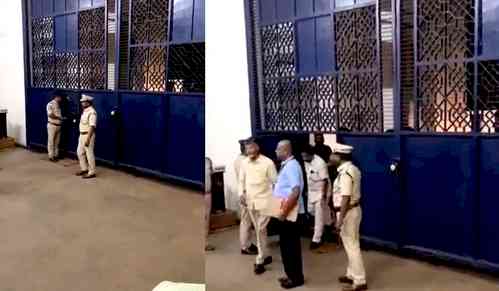 Chandrababu Naidu’s judicial custody extended till Nov 1