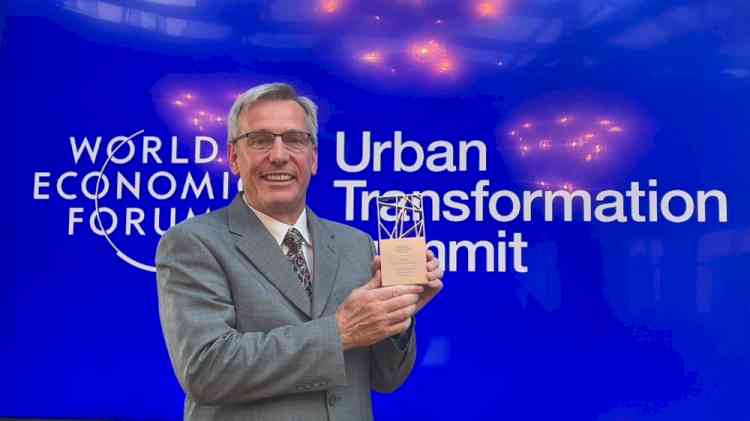 World Economic Forum recognizes ProjectZero with Public-Private Collaboration Award