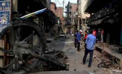 Court frames charges against nine in 2020 Delhi riots case