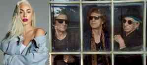 Rolling Stones, Lady Gaga stun audience at surprise gig at NYC