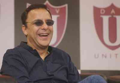 Vidhu Vinod Chopra's 45 years in films make for a compelling biopic