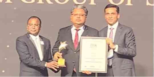 Renowned Educationist Dr Anirudh Gupta awarded with prestigious “Education Evangelist of The Year 2023” Award
