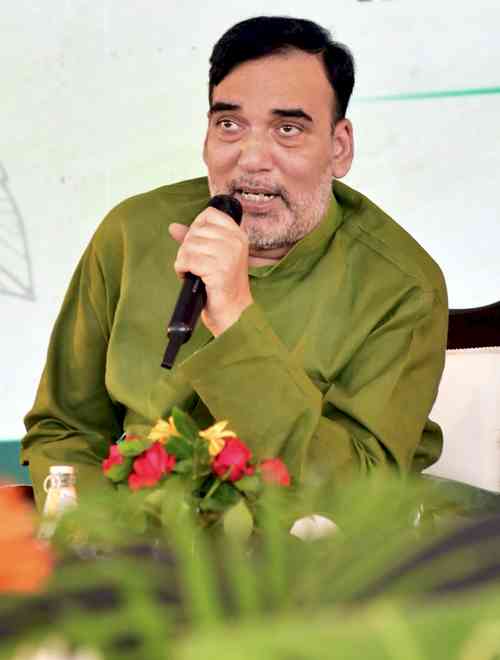 Public transport coming to Delhi should be electric or CNG-operated: Gopal Rai