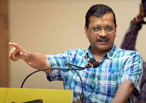 Will create robust laws to provide social security to gig workers: Delhi CM