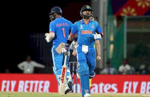 KL Rahul reveals why Virat Kohli avoided singles in ODI century chase