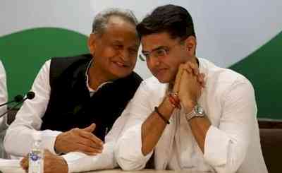 CM Gehlot, Sachin Pilot, CP Joshi among 33 candidates in Congress first list for Rajasthan
