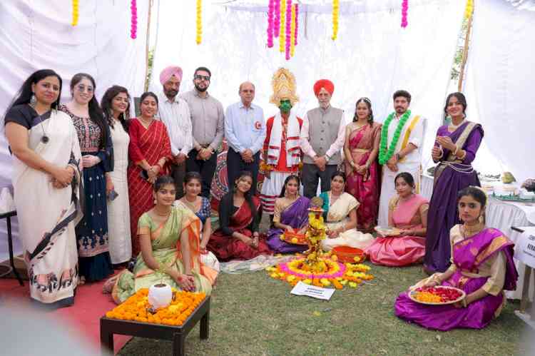 CT Group of Institutions celebrates India's Diverse Cultures with United Bharat 2023