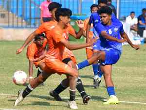 Subroto Cup Jr Boys (U 17): Govt Model SSS, Chandigarh to face Amenity Public School, Uttarakhand in finals